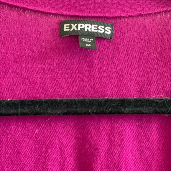 Crystal button express top good condition. - Picture 3 of 5